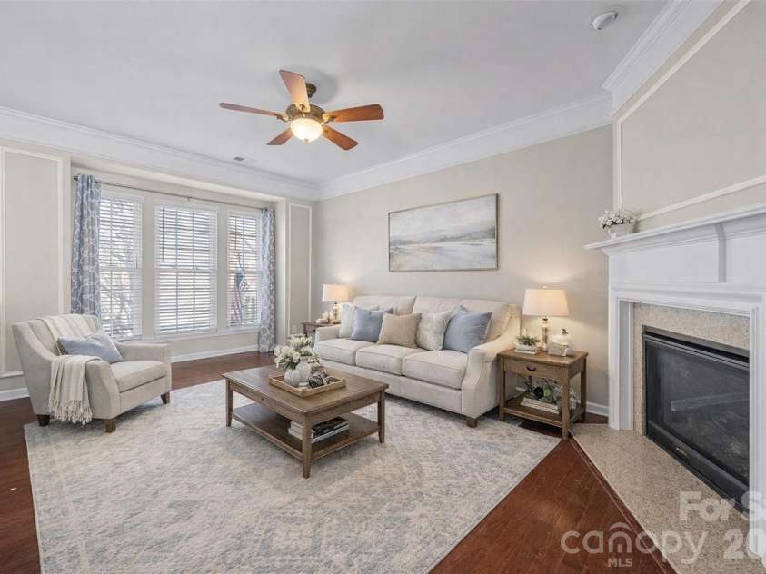 925 Lyndley Drive, Fort Mill, SC 29708.  MLS# CAR4320612, YatesRealty ID 12593. 