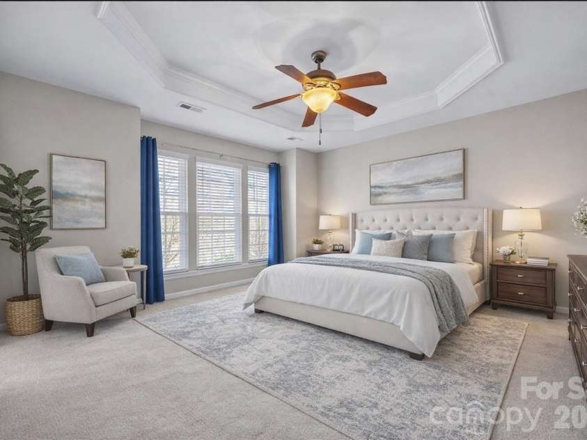 925 Lyndley Drive, Fort Mill, SC 29708.  MLS# CAR4320612, YatesRealty ID 12593. 