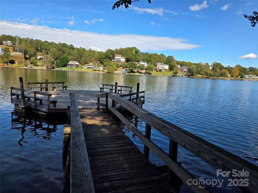 1050 21st Avenue, Hickory, NC 28601.  MLS# CAR4312080, YatesRealty ID 12594. Condo association day dock