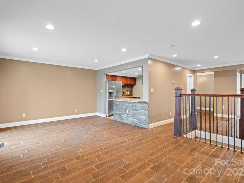 1050 21st Avenue, Hickory, NC 28601.  MLS# CAR4312080, YatesRealty ID 12594. Living area