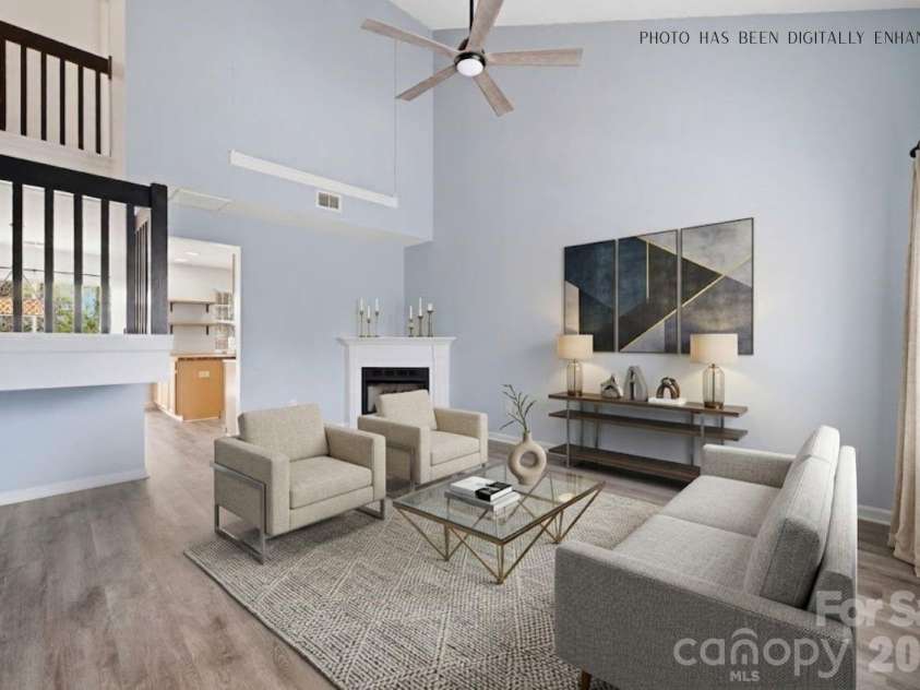 2906 Caldwell Ridge Parkway, Charlotte, NC 28213.  MLS# CAR4360466, YatesRealty ID 12595. 
