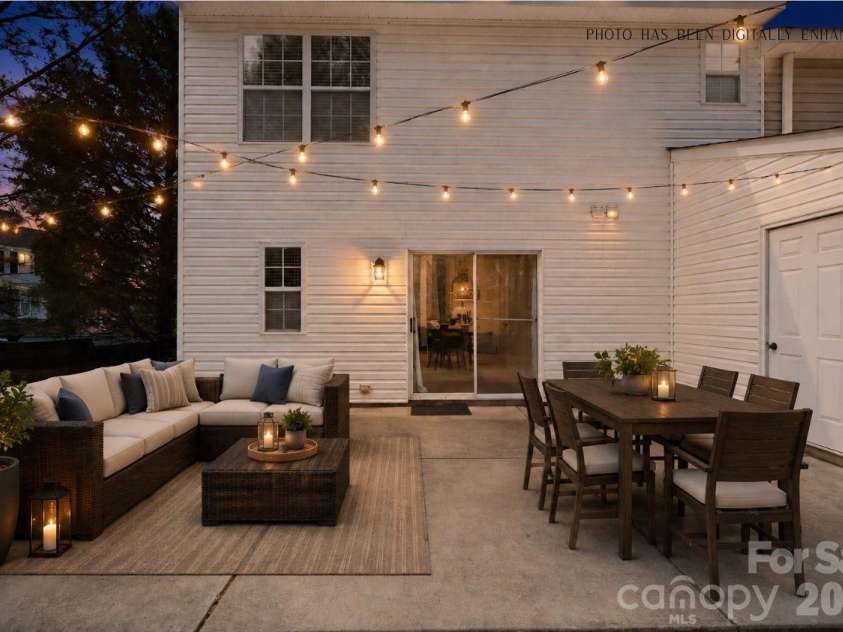 2906 Caldwell Ridge Parkway, Charlotte, NC 28213.  MLS# CAR4360466, YatesRealty ID 12595. 