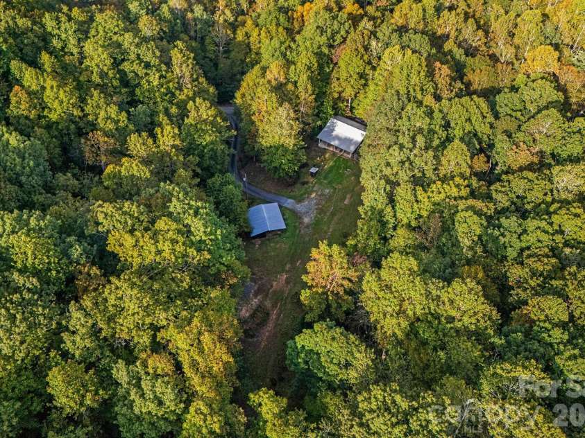 206 Willow Lane, Rosman, NC 28772.  MLS# CAR4290830, YatesRealty ID 12596. Overview of Property