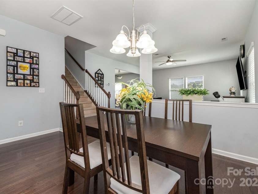 2220 Atwell Glen Lane, Pineville, NC 28134.  MLS# CAR4244833, YatesRealty ID 12596. 