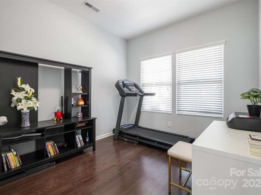 2220 Atwell Glen Lane, Pineville, NC 28134.  MLS# CAR4244833, YatesRealty ID 12596. 