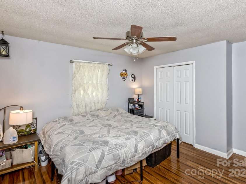 117 White Pine Lane, Morganton, NC 28655.  MLS# CAR4246633, YatesRealty ID 12597. At the rear of the house for privacy and a good night's rest.