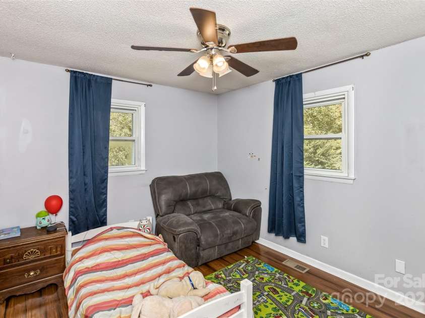 117 White Pine Lane, Morganton, NC 28655.  MLS# CAR4246633, YatesRealty ID 12597. Bedroom #3 also has nice closet space.