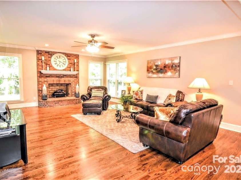 5344 Saddlewood Lane, Mint Hill, NC 28227.  MLS# CAR4240886, YatesRealty ID 12598. 