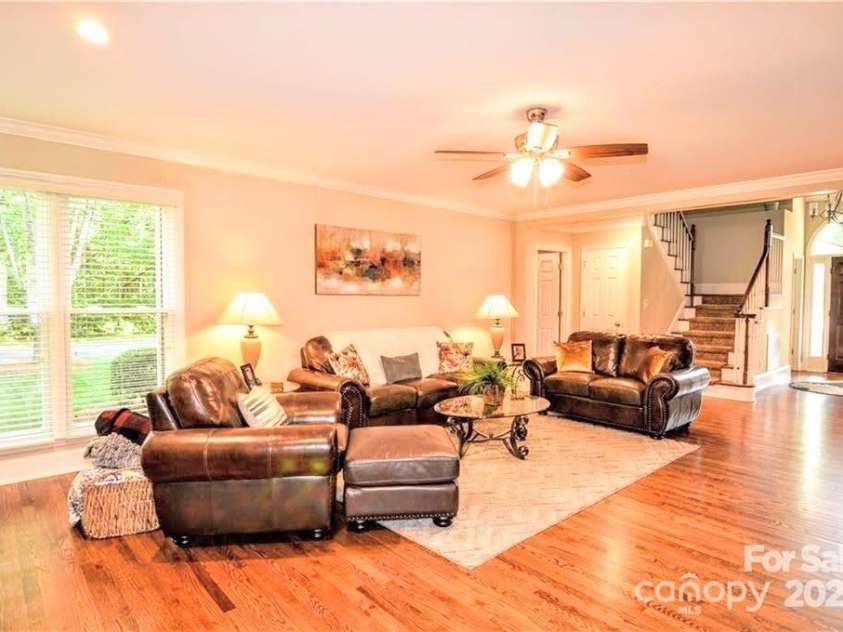 5344 Saddlewood Lane, Mint Hill, NC 28227.  MLS# CAR4240886, YatesRealty ID 12598. 