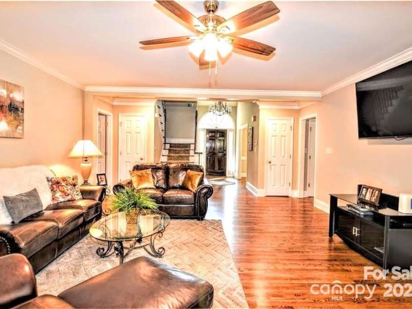 5344 Saddlewood Lane, Mint Hill, NC 28227.  MLS# CAR4240886, YatesRealty ID 12598. 
