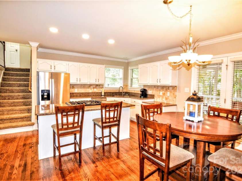 5344 Saddlewood Lane, Mint Hill, NC 28227.  MLS# CAR4240886, YatesRealty ID 12598. 