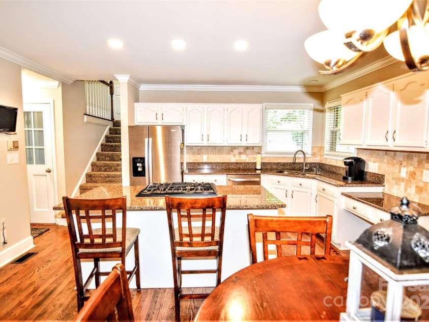 5344 Saddlewood Lane, Mint Hill, NC 28227.  MLS# CAR4240886, YatesRealty ID 12598. 