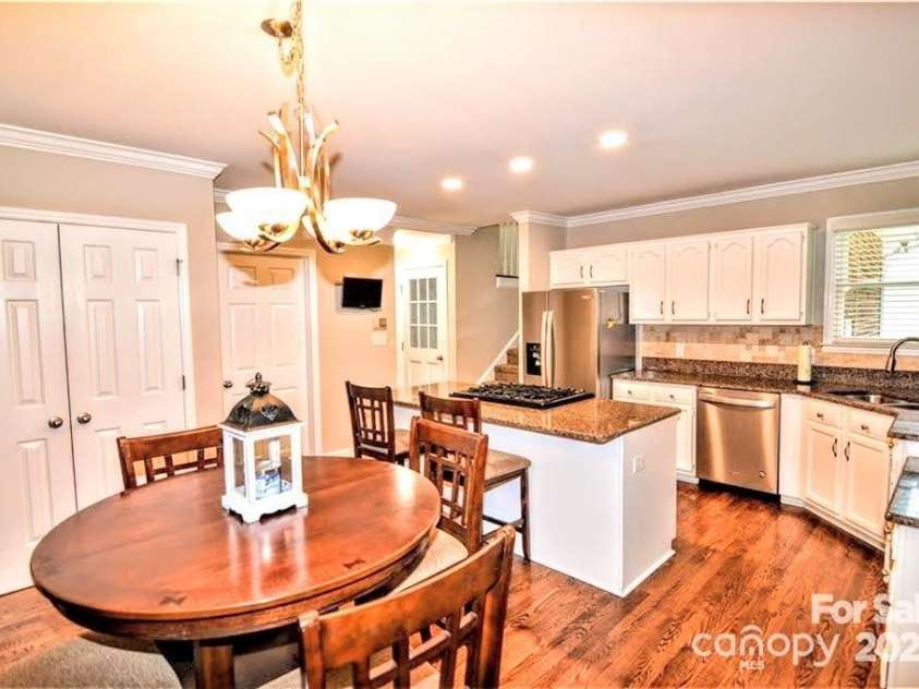 5344 Saddlewood Lane, Mint Hill, NC 28227.  MLS# CAR4240886, YatesRealty ID 12598. 