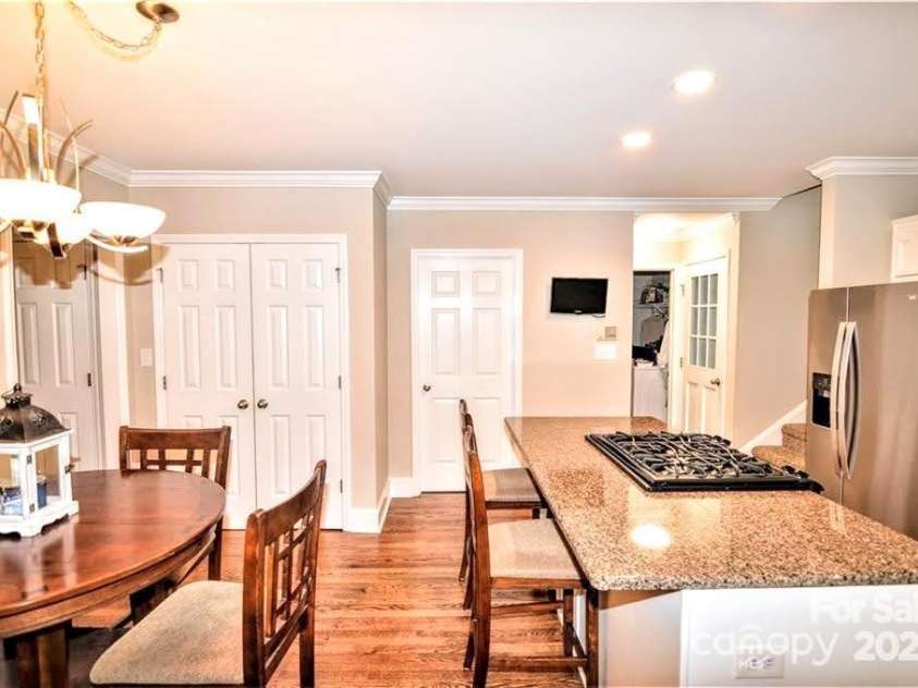 5344 Saddlewood Lane, Mint Hill, NC 28227.  MLS# CAR4240886, YatesRealty ID 12598. 