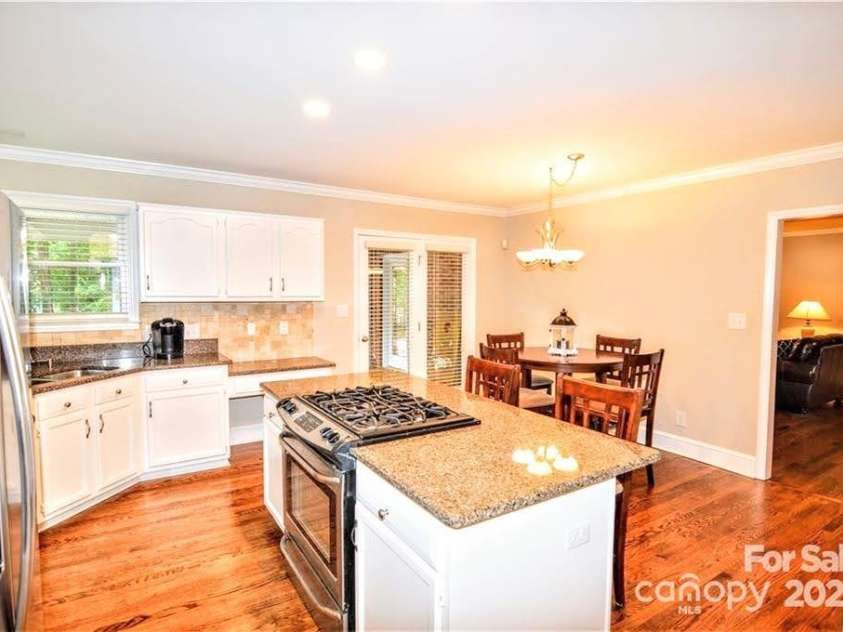 5344 Saddlewood Lane, Mint Hill, NC 28227.  MLS# CAR4240886, YatesRealty ID 12598. 