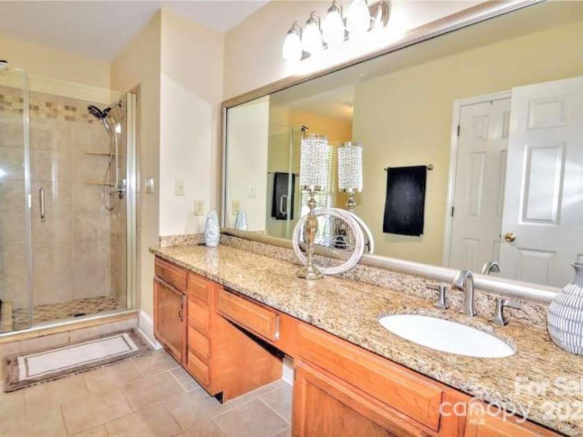 5344 Saddlewood Lane, Mint Hill, NC 28227.  MLS# CAR4240886, YatesRealty ID 12598. 