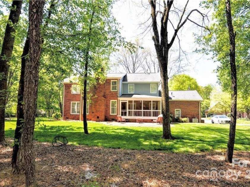 5344 Saddlewood Lane, Mint Hill, NC 28227.  MLS# CAR4240886, YatesRealty ID 12598. 