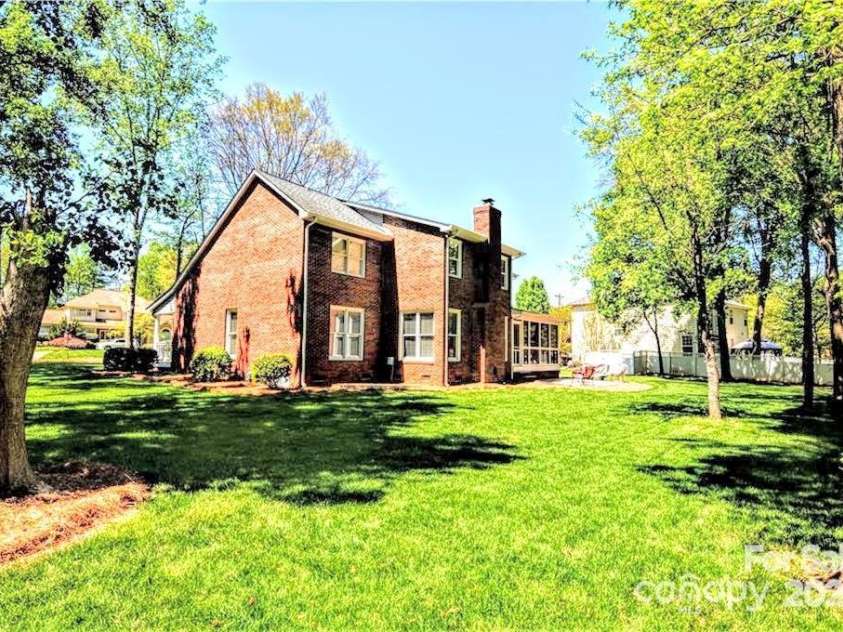 5344 Saddlewood Lane, Mint Hill, NC 28227.  MLS# CAR4240886, YatesRealty ID 12598. 