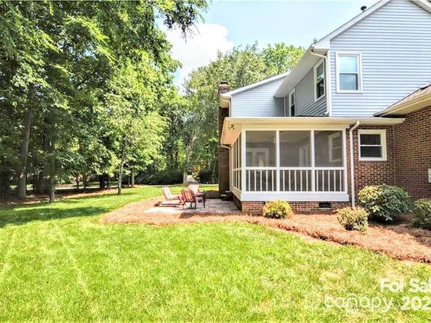 5344 Saddlewood Lane, Mint Hill, NC 28227.  MLS# CAR4240886, YatesRealty ID 12598. 