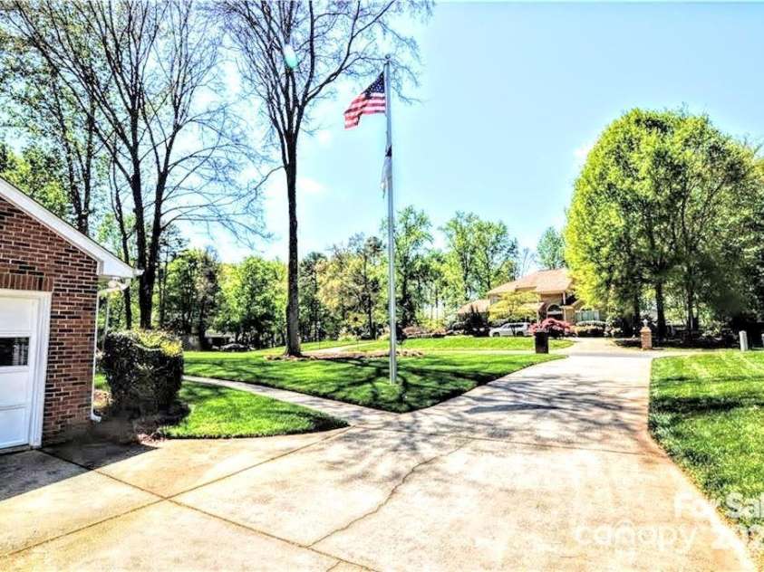 5344 Saddlewood Lane, Mint Hill, NC 28227.  MLS# CAR4240886, YatesRealty ID 12598. 
