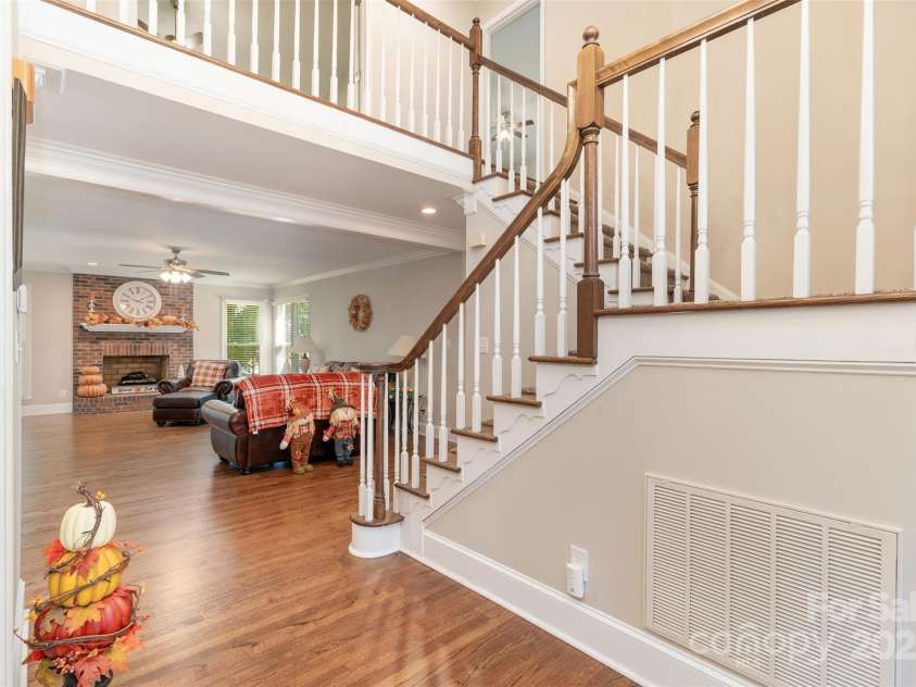 5344 Saddlewood Lane, Mint Hill, NC 28227.  MLS# CAR4316632, YatesRealty ID 12598. 