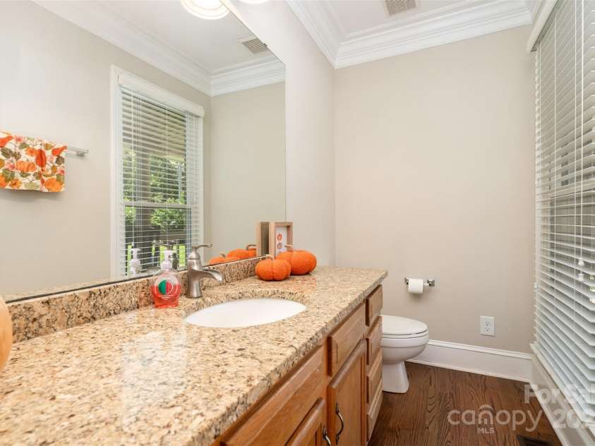 5344 Saddlewood Lane, Mint Hill, NC 28227.  MLS# CAR4316632, YatesRealty ID 12598. 