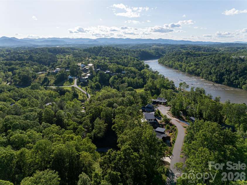7 Bee Balm Way, Asheville, NC 28804.  MLS# CAR4290500, YatesRealty ID 12598. Olivette Riverside Community