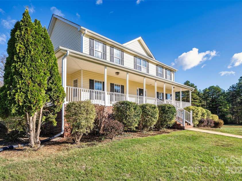 159 Leatherwood Trail, Mocksville, NC 27028.  MLS# CAR4202609, YatesRealty ID 12599. 