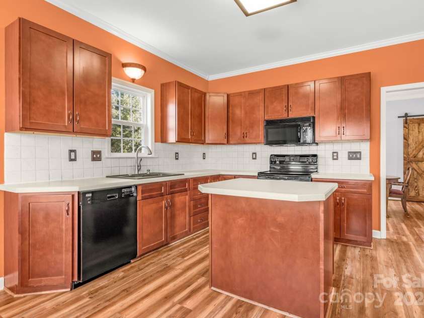 159 Leatherwood Trail, Mocksville, NC 27028.  MLS# CAR4202609, YatesRealty ID 12599. 