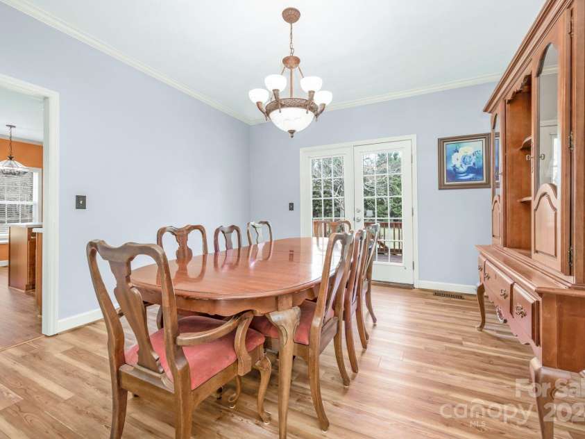 159 Leatherwood Trail, Mocksville, NC 27028.  MLS# CAR4202609, YatesRealty ID 12599. 