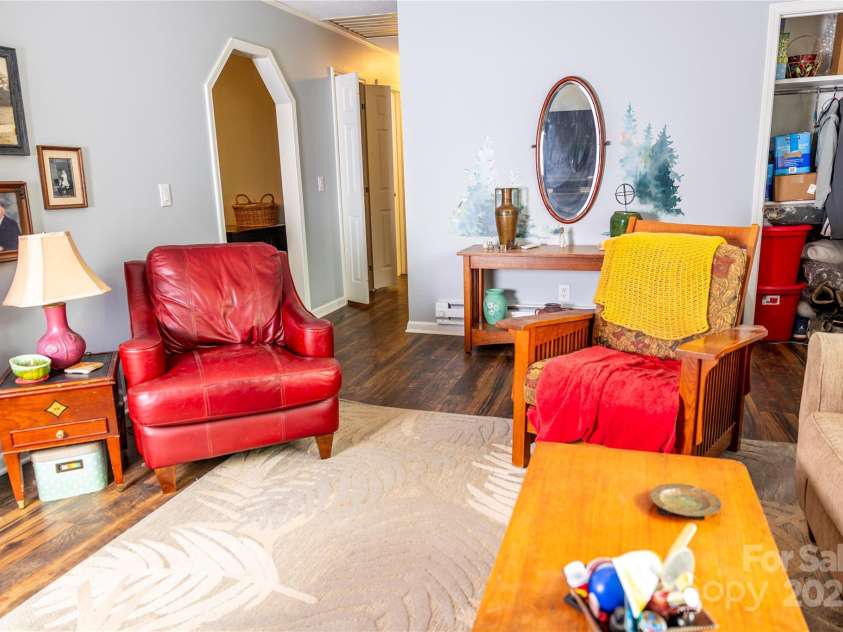 57 Gribble Road, Franklin, NC 28734.  MLS# CAR4253647, YatesRealty ID 126. 