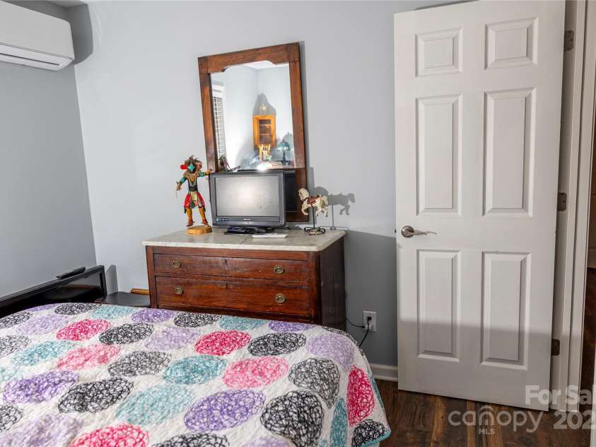 57 Gribble Road, Franklin, NC 28734.  MLS# CAR4253647, YatesRealty ID 126. 