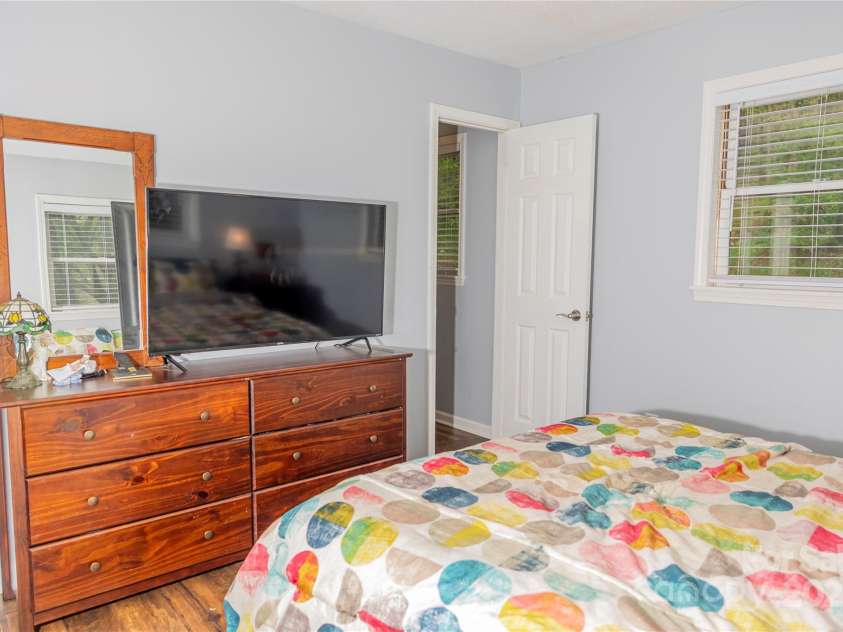 57 Gribble Road, Franklin, NC 28734.  MLS# CAR4253647, YatesRealty ID 126. 