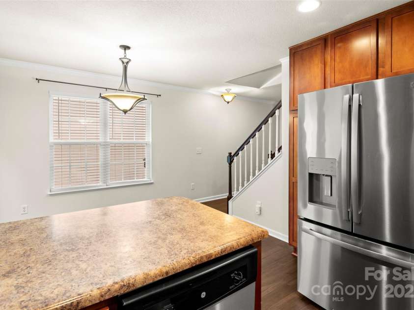 134 Alpine Ridge Drive, Asheville, NC 28803.  MLS# CAR4244493, YatesRealty ID 12600. Rare extra window on side unit for added light!