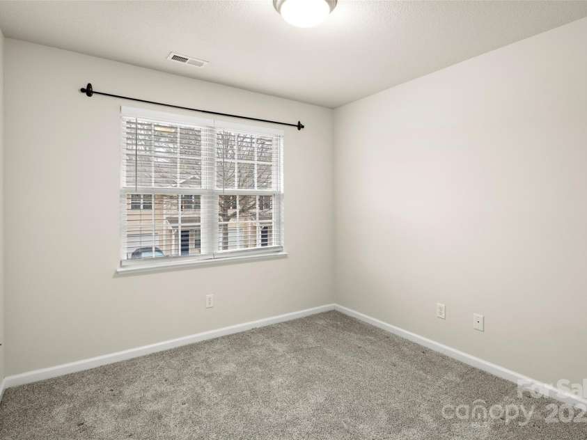 134 Alpine Ridge Drive, Asheville, NC 28803.  MLS# CAR4244493, YatesRealty ID 12600. Second Bedroom