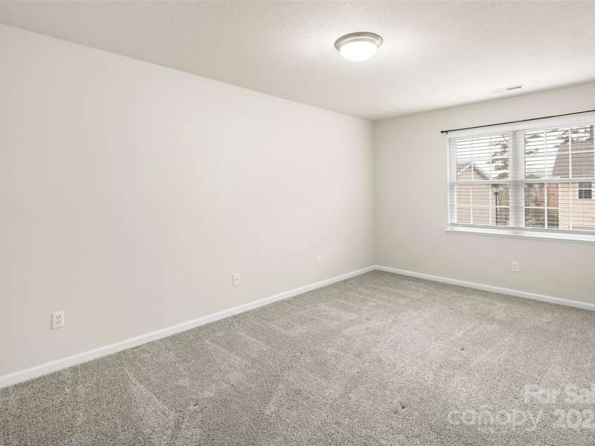 134 Alpine Ridge Drive, Asheville, NC 28803.  MLS# CAR4244493, YatesRealty ID 12600. Third Bedroom