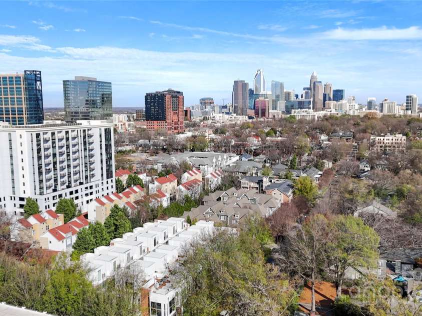 2076 Euclid Avenue, Charlotte, NC 28203.  MLS# CAR4329010, YatesRealty ID 12601. 