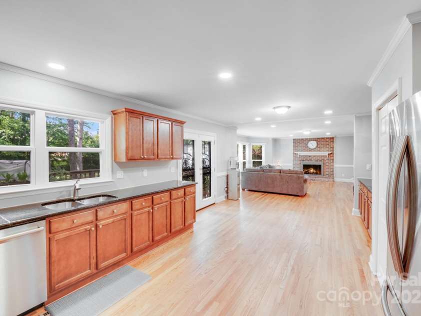 6730 Gold Wagon Lane, Mint Hill, NC 28227.  MLS# CAR4242140, YatesRealty ID 12601. 