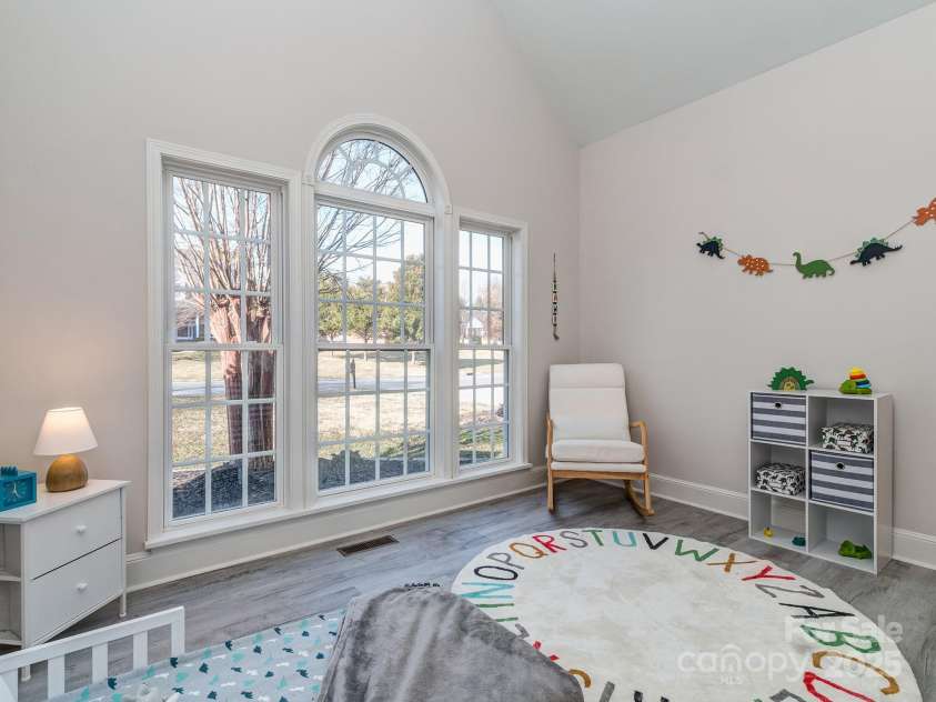 7852 Grimsby Circle, Harrisburg, NC 28075.  MLS# CAR4333886, YatesRealty ID 12602. Bedroom #2