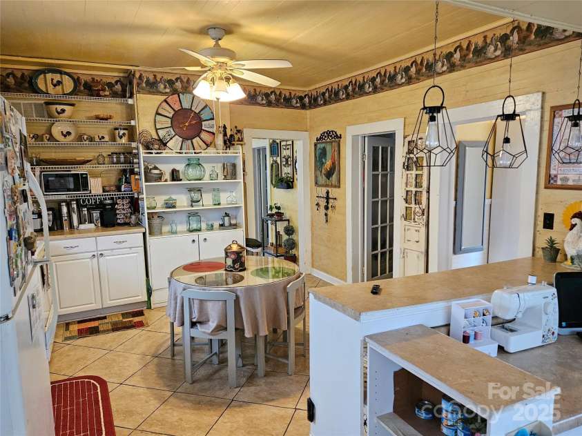 413 Morganton Street, Valdese, NC 28690.  MLS# CAR4241886, YatesRealty ID 12603. 