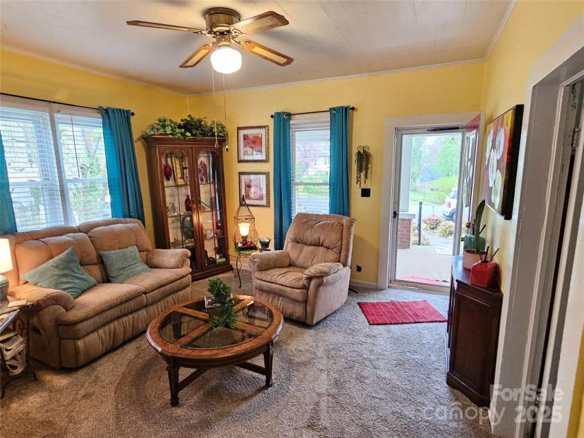 413 Morganton Street, Valdese, NC 28690.  MLS# CAR4241886, YatesRealty ID 12603. 