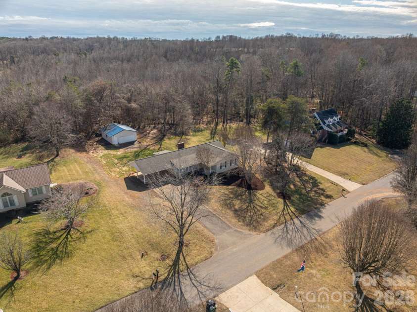 2596 Prince Drive, Lincolnton, NC 28092.  MLS# CAR4344636, YatesRealty ID 12604. 