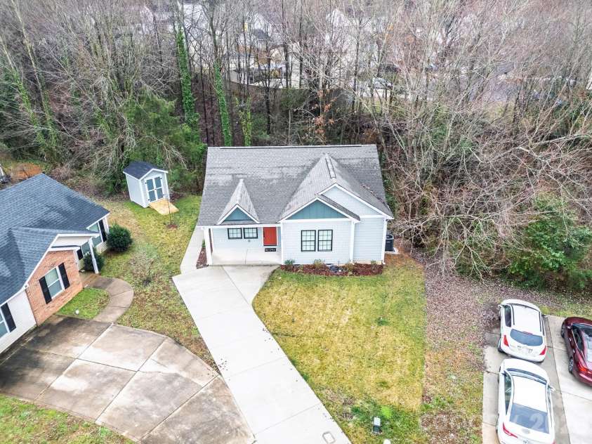 2302 Jordi Way, Charlotte, NC 28213.  MLS# CAR4351833, YatesRealty ID 12606. 