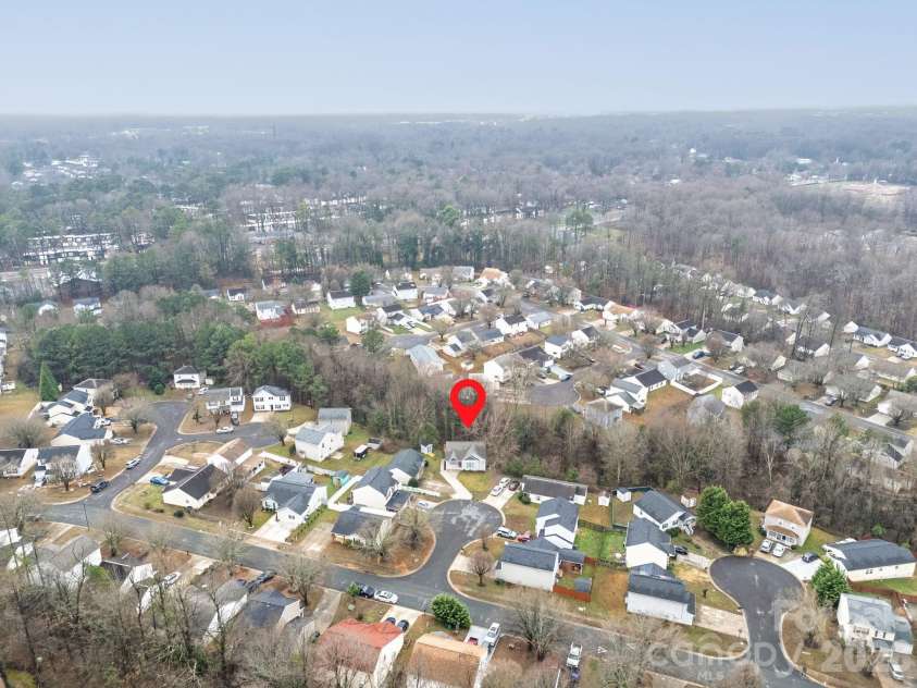 2302 Jordi Way, Charlotte, NC 28213.  MLS# CAR4351833, YatesRealty ID 12606. 