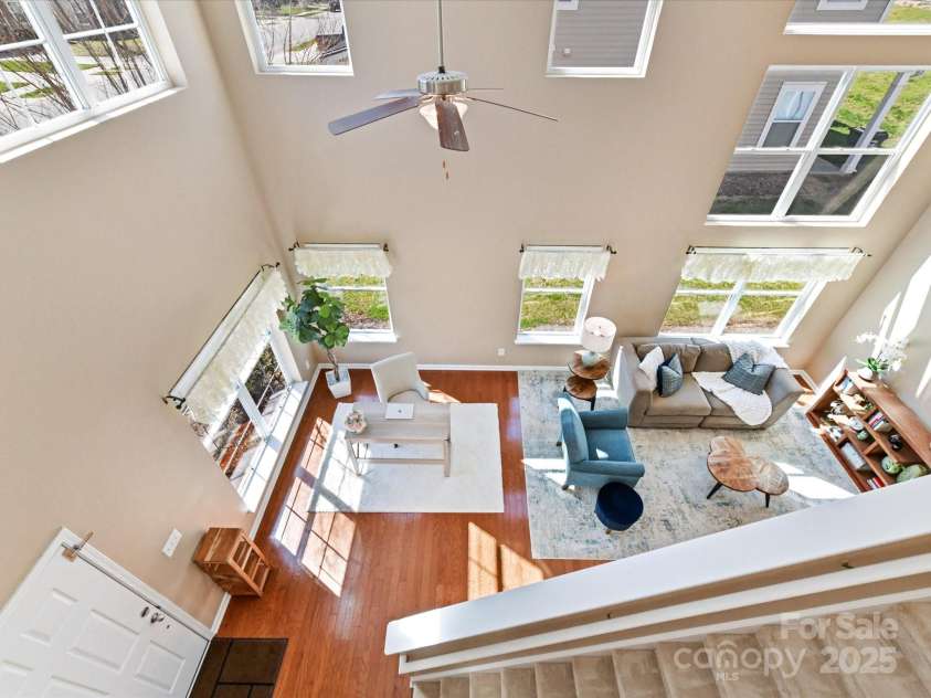 4634 Craigmoss Lane, Charlotte, NC 28278.  MLS# CAR4235541, YatesRealty ID 12608. 