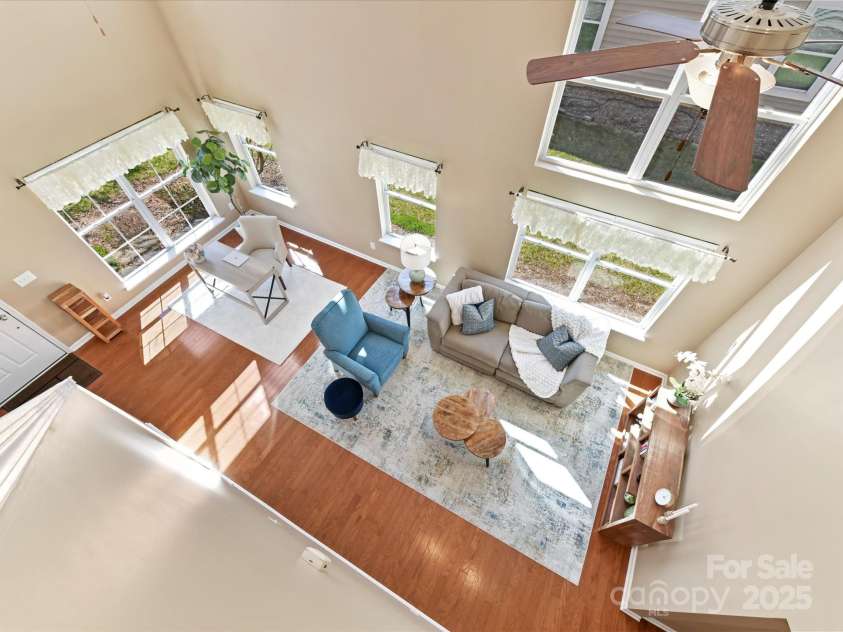 4634 Craigmoss Lane, Charlotte, NC 28278.  MLS# CAR4235541, YatesRealty ID 12608. 