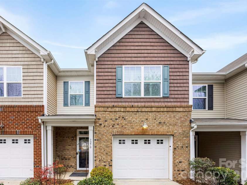 3270 Yarmouth Lane, Gastonia, NC 28056.  MLS# CAR4352828, YatesRealty ID 12609. 