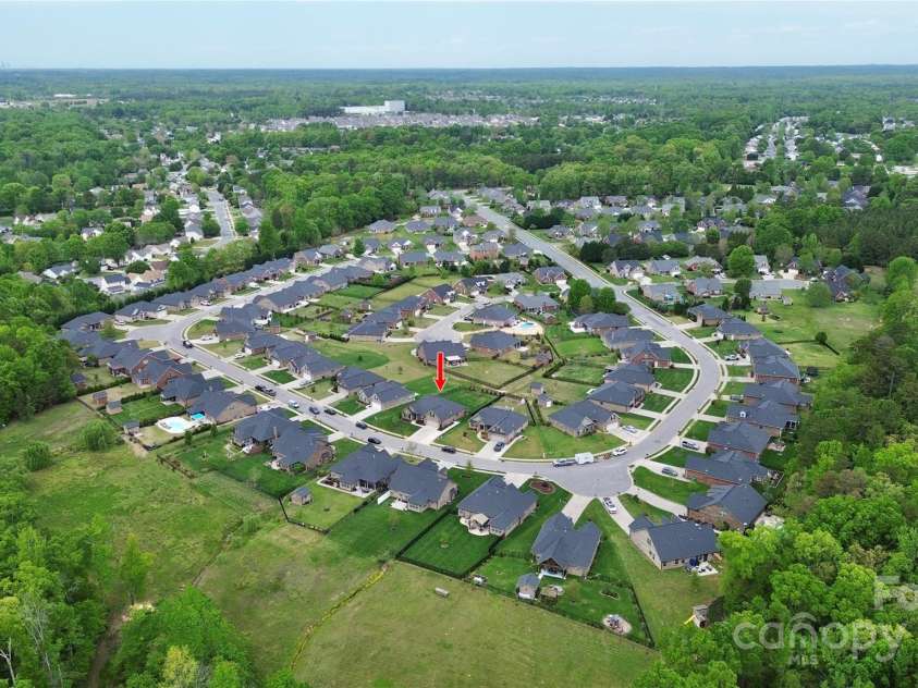 5315 Sustar Drive, Monroe, NC 28110.  MLS# CAR4231812, YatesRealty ID 12609. 
