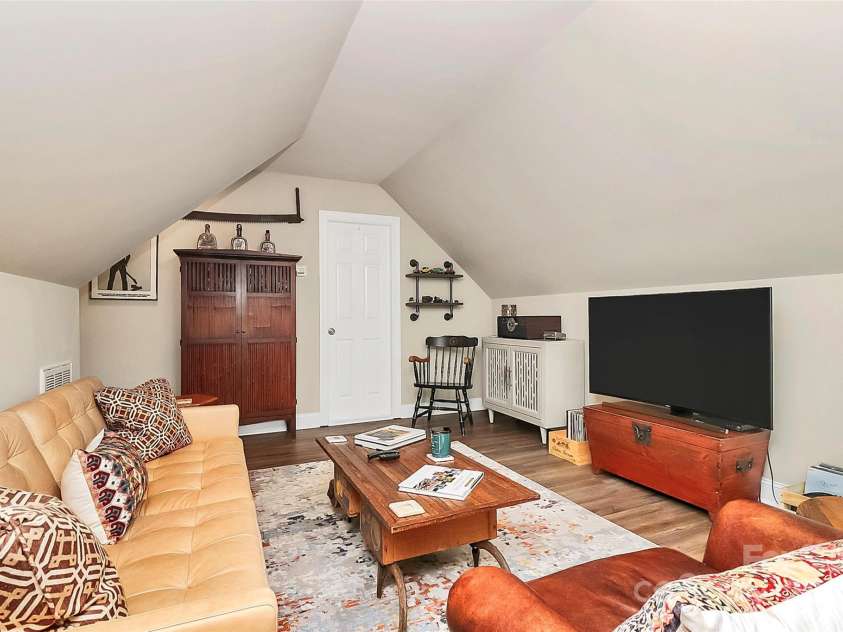 5315 Sustar Drive, Monroe, NC 28110.  MLS# CAR4231812, YatesRealty ID 12609. Door to the Attic