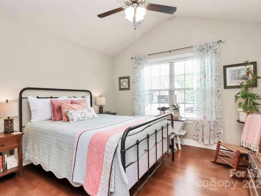 5315 Sustar Drive, Monroe, NC 28110.  MLS# CAR4231812, YatesRealty ID 12609. Secondary Bedroom #2